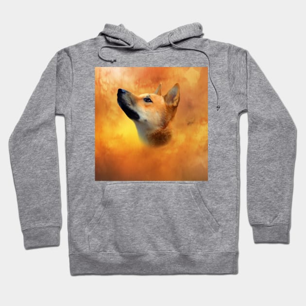 Dingo Hoodie by Guardi